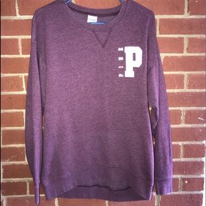 Victoria’s Secret sweatshirt